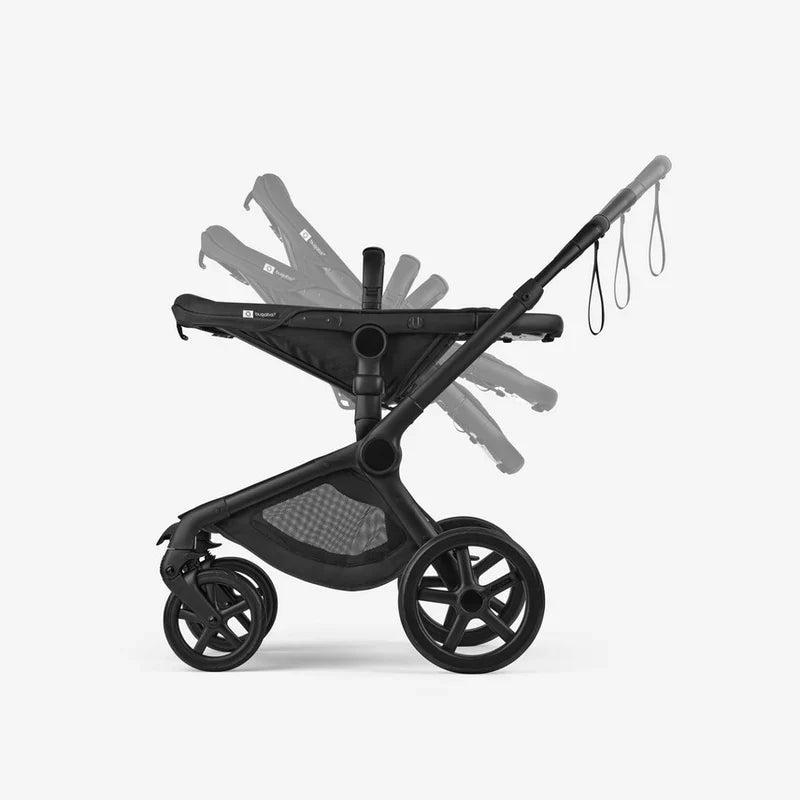 Bugaboo Fox 5 Renew – Bassinet & Seat Stroller