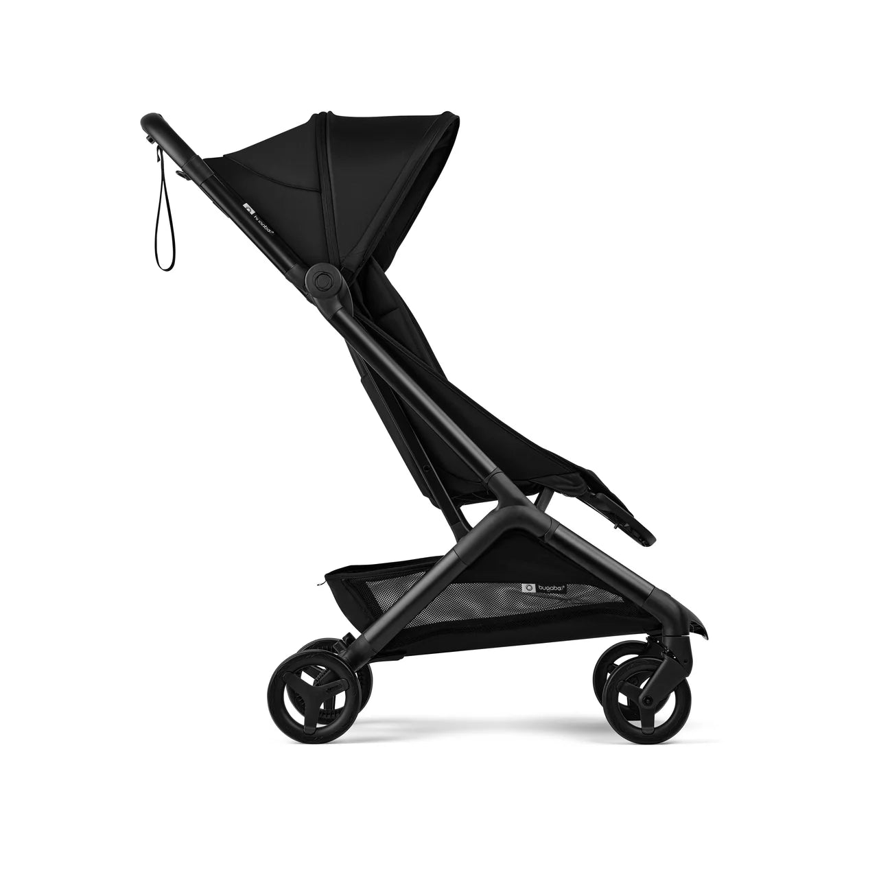 Bugaboo Butterfly 2 Plus – Compact Travel Stroller