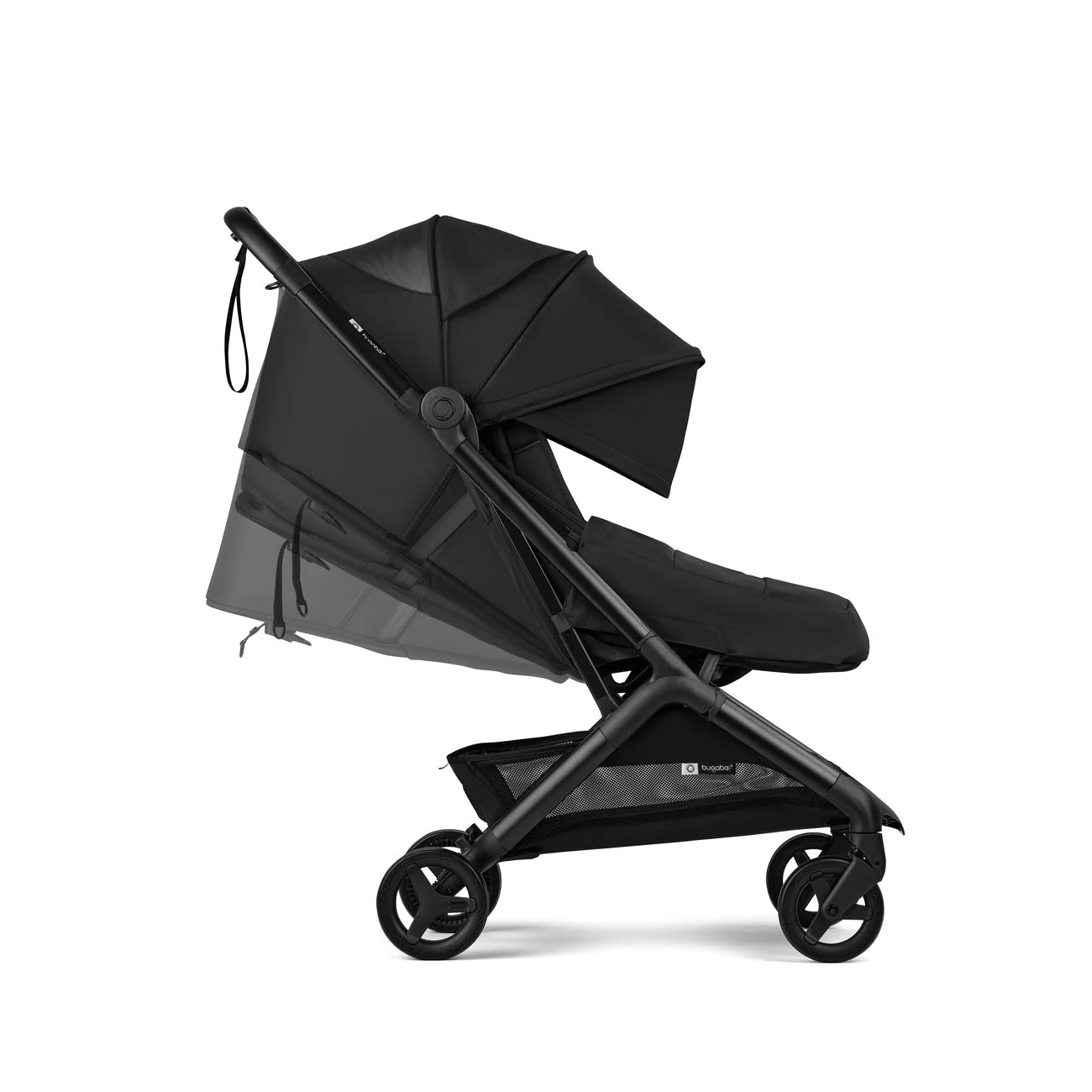 Bugaboo Butterfly 2 Plus – Compact Travel Stroller