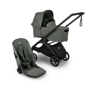 Bugaboo Dragonfly Plus – Bassinet & Seat Compact City Stroller