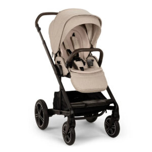 Nuna MIXX Next – Stroller with Magnetic Buckle