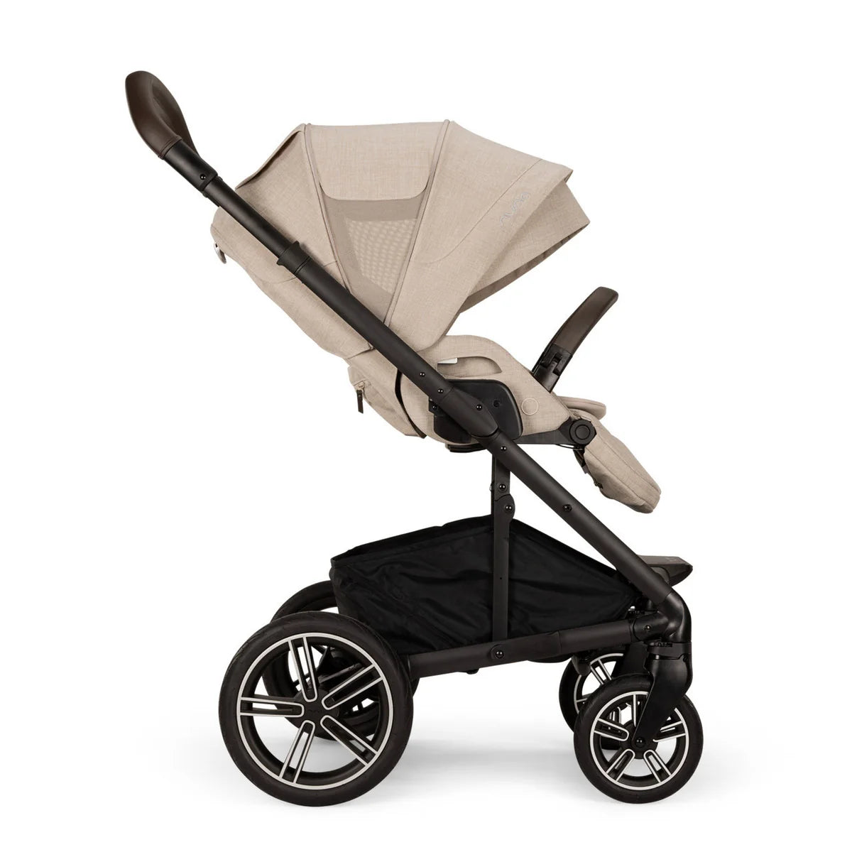 Nuna MIXX Next – Stroller with Magnetic Buckle