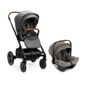 Nuna PIPA urbn + MIXX Next Travel System