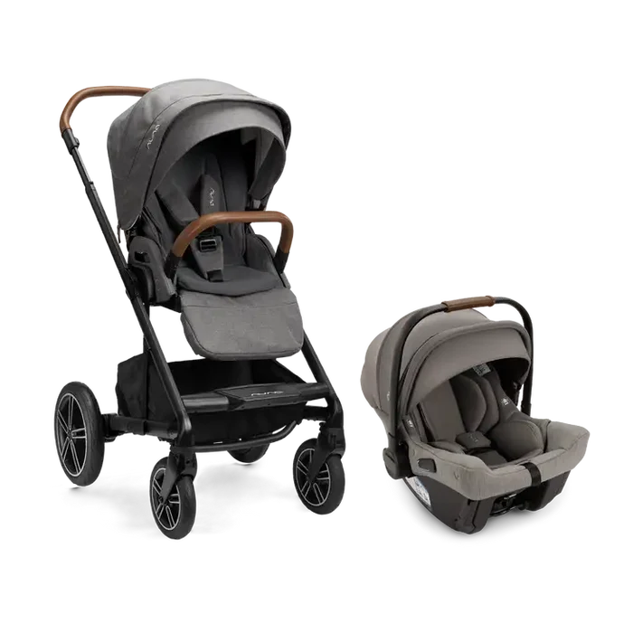 Nuna PIPA urbn + MIXX Next Travel System